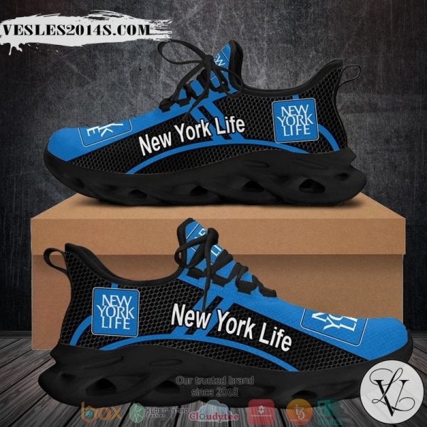 New York Life Max Soul Shoes