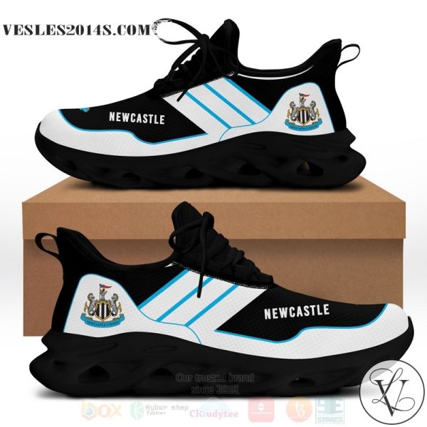 Newcastle Clunky Max Soul Shoes uUv