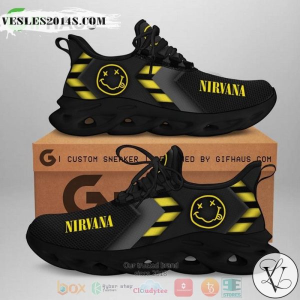 Nirvana max soul Shoes