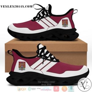 Northampton Town FC Clunky Max Soul Shoes JXb