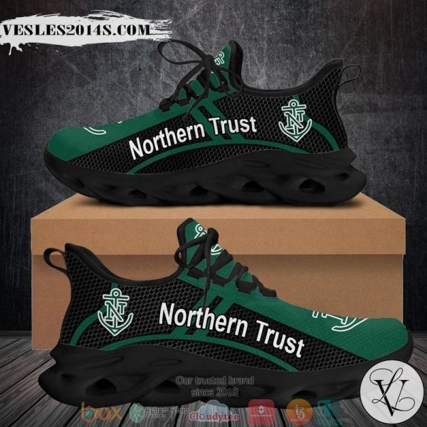 Northern Trust Max Soul Shoes