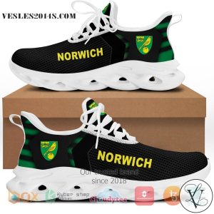 Norwich Max Soul Shoes