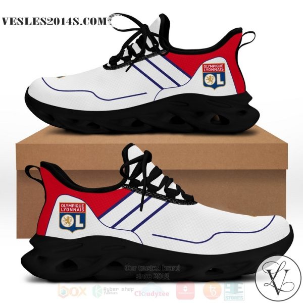 Olympique Lyonnais Clunky Max Soul Shoes