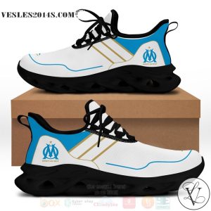 Olympique de Marseille Clunky Max Soul Shoes PNs