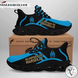 Olympique de Marseille Max Soul Shoes Ver10