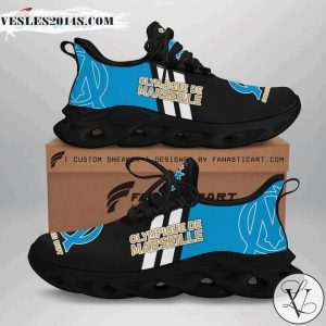 Olympique de Marseille Max Soul Shoes Ver12