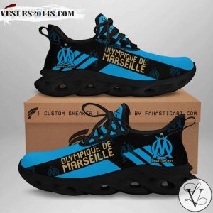 Olympique de Marseille Max Soul Shoes Ver4