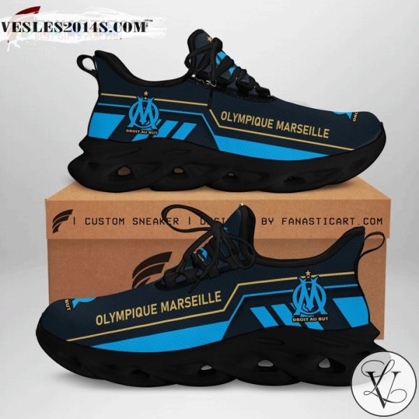 Olympique de Marseille Max Soul Shoes Ver5