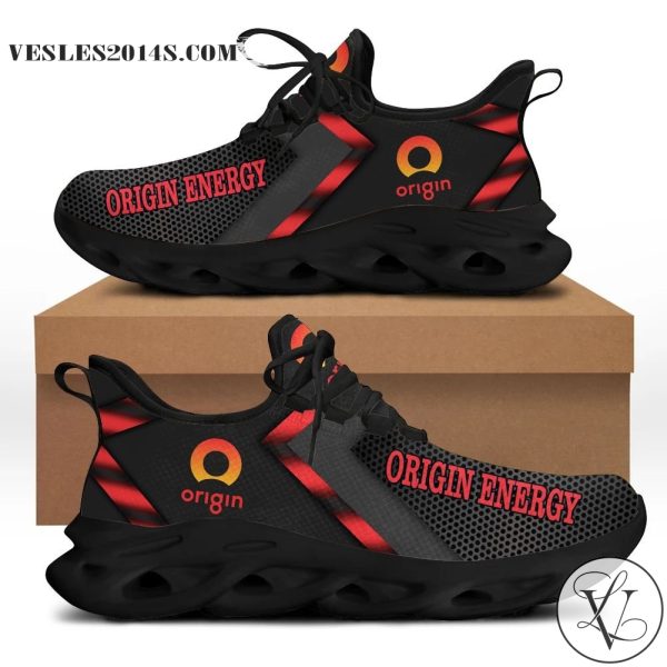 Origin Energy – Clunky Max Soul Shoes