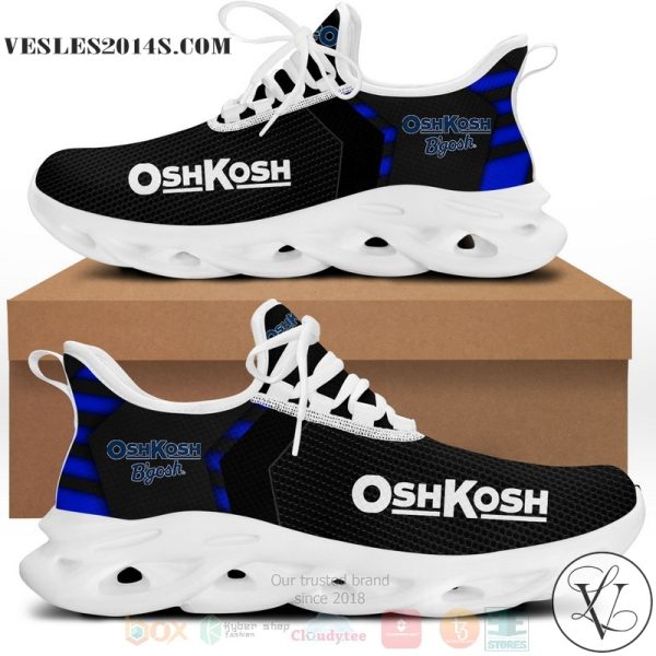 OshKosh B’Gosh Clunky Max Soul Shoes