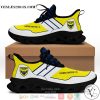 Oxford United FC Clunky Max soul shoes