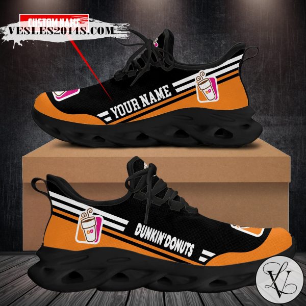 PERSONALIZED Dunkin’ Donuts Clunky Max Soul Shoes V3