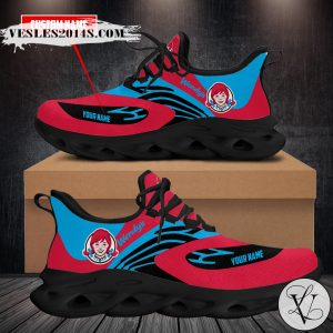 PERSONALIZED WENDY’S Clunky Max Soul Shoes V1