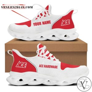 PERSONALIZED ace hardware Clunky Max Soul Shoes