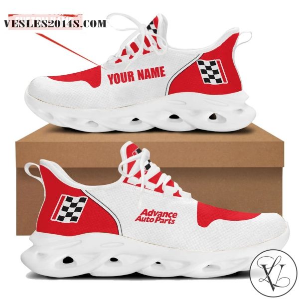 PERSONALIZED advance auto parts Clunky Max Soul Shoes V2