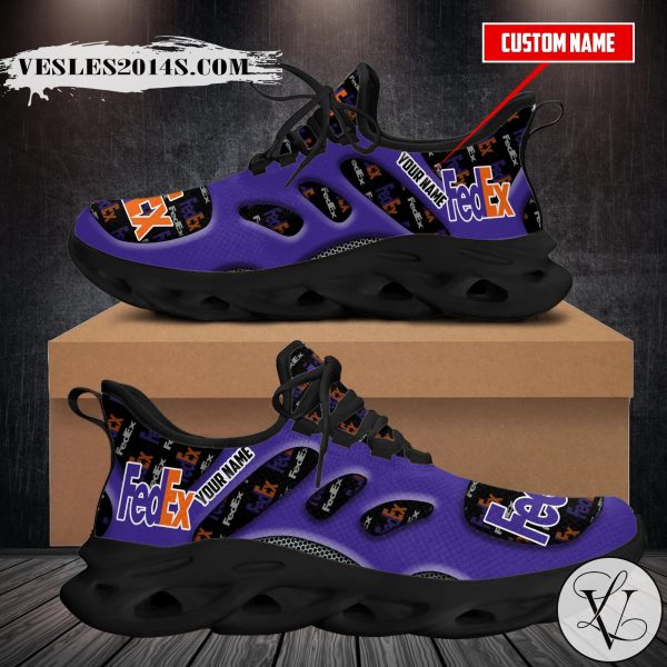 PERSONALIZED fedex Clunky Max Soul Shoes V1