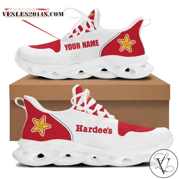 PERSONALIZED hardee’s Clunky Max Soul Shoes 1520 vTM