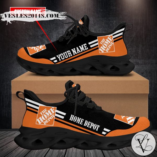 PERSONALIZED home depot Clunky Max Soul Shoes V2