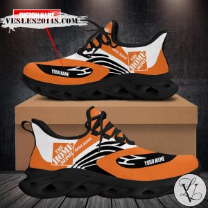 PERSONALIZED home depot Clunky Max Soul Shoes V3