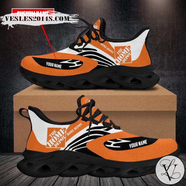 PERSONALIZED home depot Clunky Max Soul Shoes V3