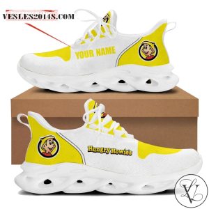 PERSONALIZED hungry howie’s Clunky Max Soul Shoes