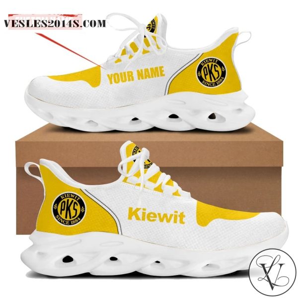 PERSONALIZED kiewit Clunky Max Soul Shoes