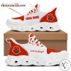 PERSONALIZED lest we forget Clunky Max Soul Shoes