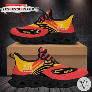 PERSONALIZED mcdonald’s Clunky Max Soul Shoes V3