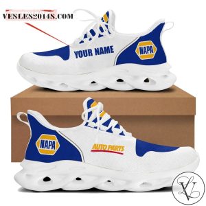 PERSONALIZED napa auto parts Clunky Max Soul Shoes 1502 OfF