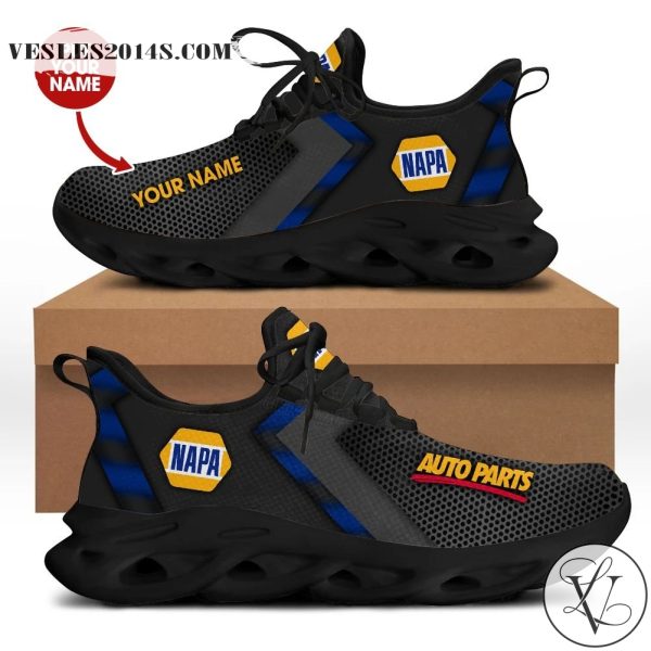 PERSONALIZED napa auto parts Clunky Max Soul Shoes 1585