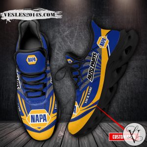 PERSONALIZED napa auto parts Clunky Max Soul Shoes 3700