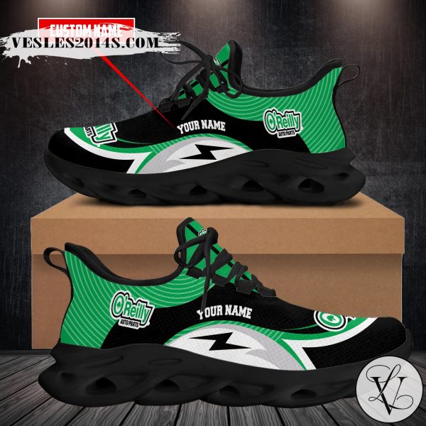 PERSONALIZED o’reilly auto parts Clunky Max Soul Shoes