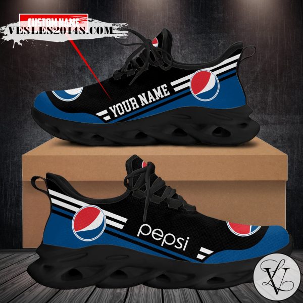 PERSONALIZED pepsi Clunky Max Soul Shoes V1