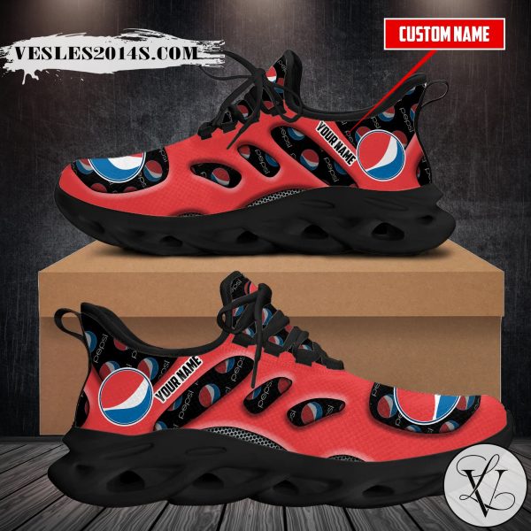 PERSONALIZED pepsi Clunky Max Soul Shoes V2