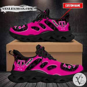 PERSONALIZED t-mobile Clunky Max Soul Shoes