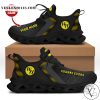 PERSONALIZED waffle house Clunky Max Soul Shoes V2