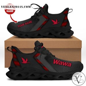 PERSONALIZED wawa Clunky Max Soul Shoes