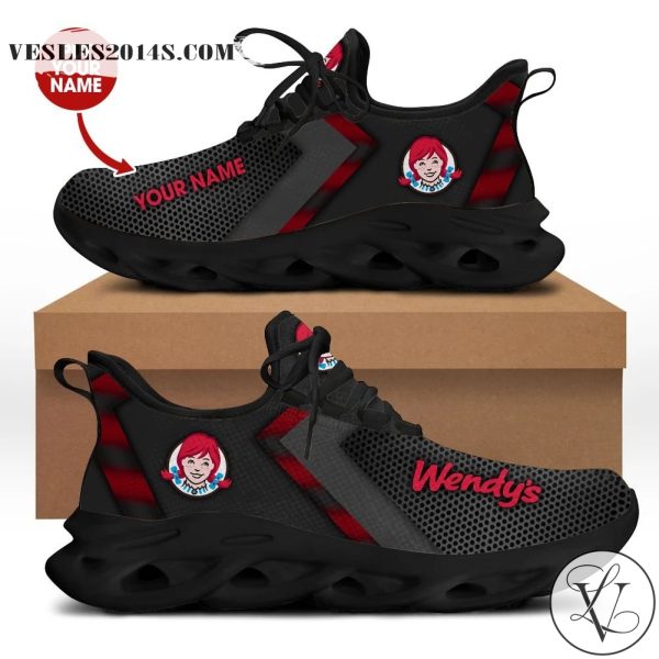 PERSONALIZED wendy’s Clunky Max Soul Shoes V2