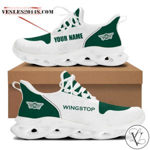 PERSONALIZED wingstop Clunky Max Soul Shoes