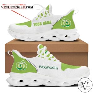 PERSONALIZED woolworths Clunky Max Soul Shoes