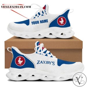 PERSONALIZED zaxby’s Clunky Max Soul Shoes