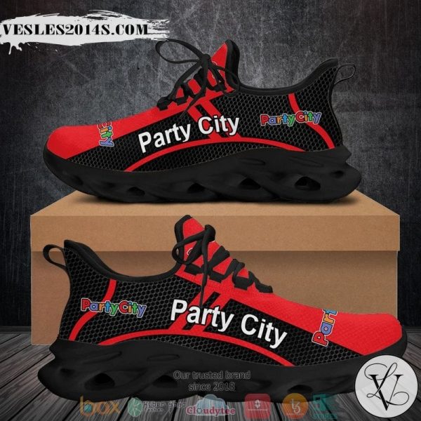 Party City Max Soul Shoes