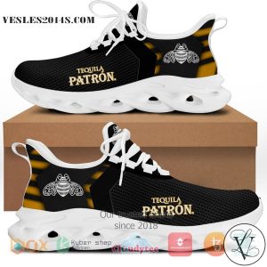 Patron Tequila Max Soul Shoes