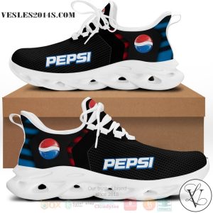 Pepsi Clunky Max Soul Shoes DRY