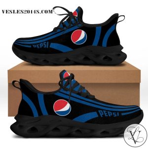 Pepsi Clunky Max Soul shoes