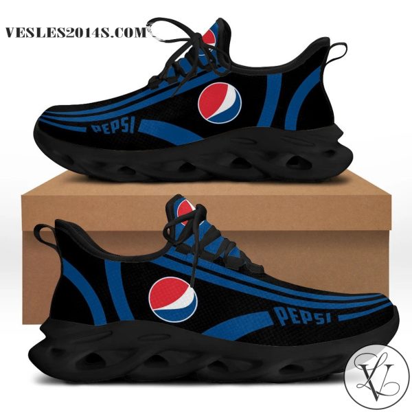 Pepsi Clunky Max Soul shoes