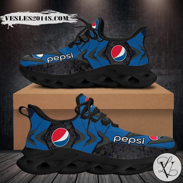 Pepsi Sneaker Shoes Clunky Max Soul Shoes 113