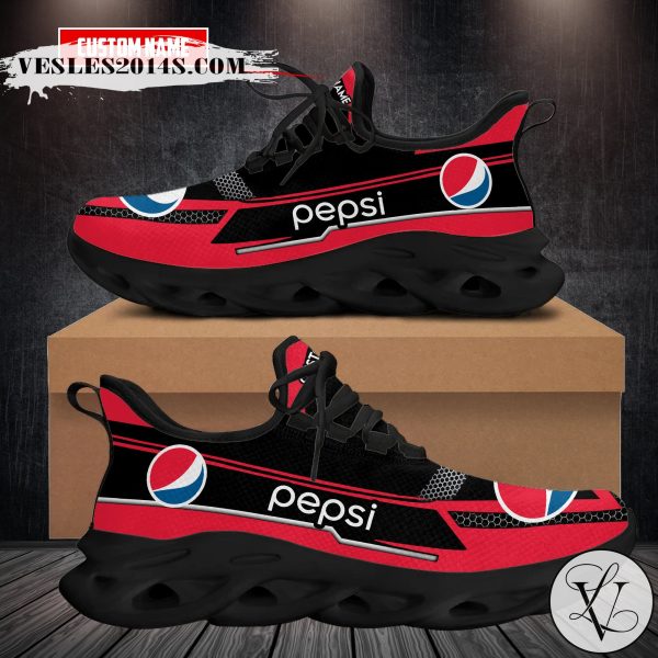 Pepsi Sneaker Shoes Clunky Max Soul Shoes 194