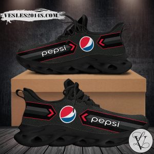 Pepsi Sneaker Shoes Clunky Max Soul Shoes 225