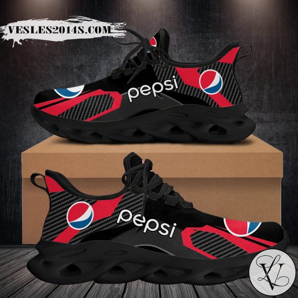 Pepsi Sneaker Shoes Clunky Max Soul Shoes 245